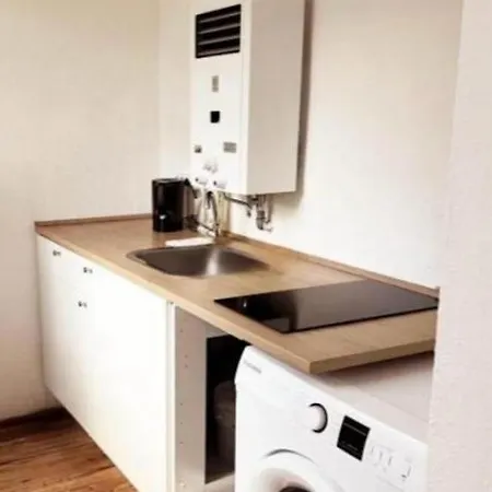Monteurswohnung In Apartment Neukieritzsch