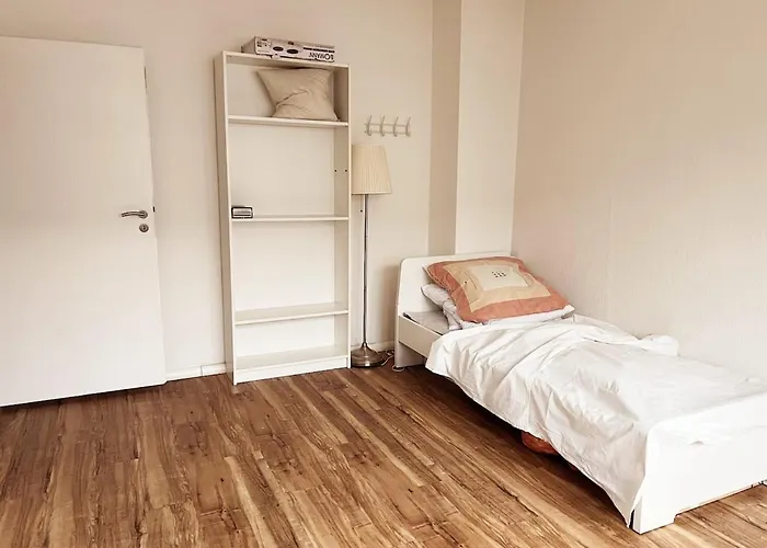 Monteurswohnung In شقة