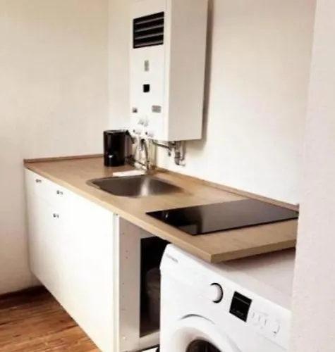 Monteurswohnung In شقة Neukieritzsch