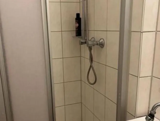 شقة Monteurswohnung In